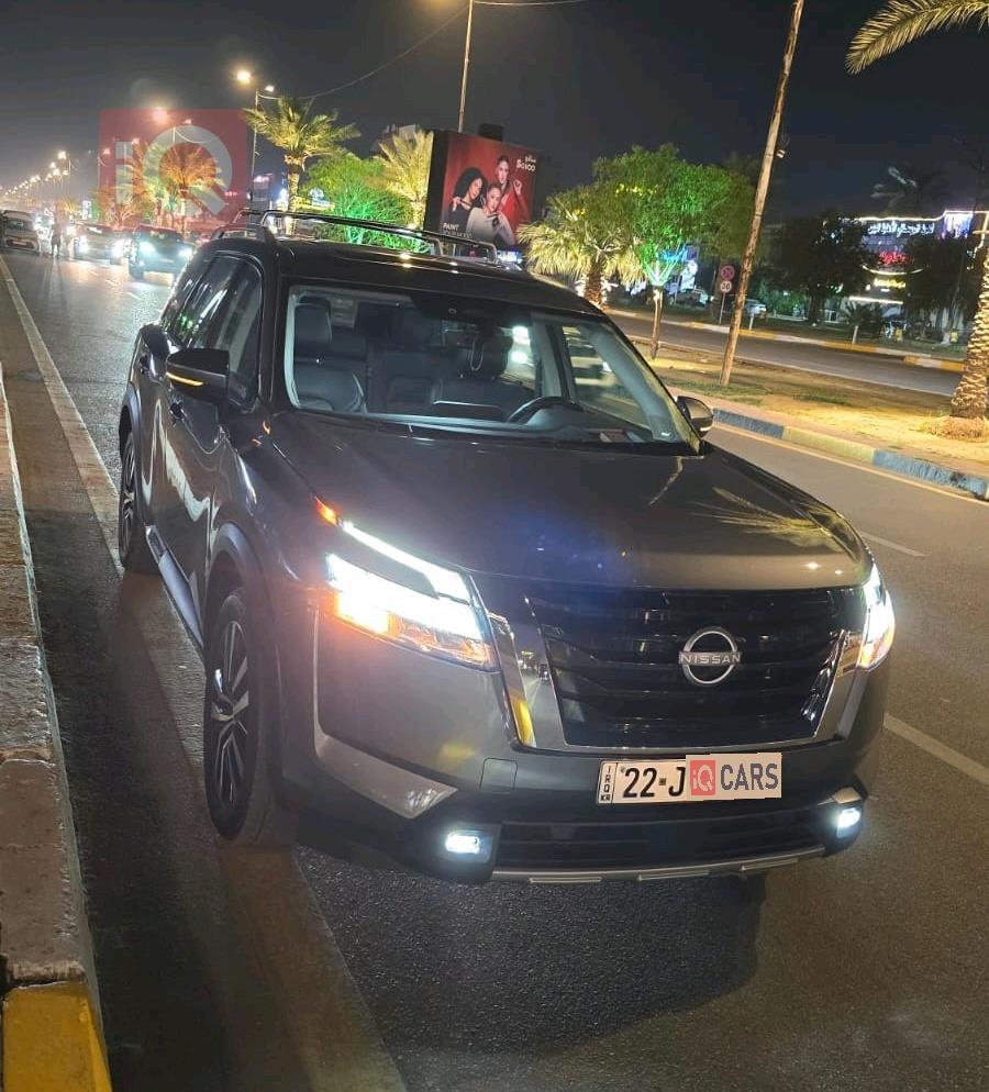 نيسان باثفايندر